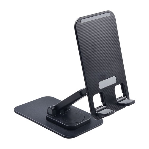 Support de t��l��phone ��l��gant en m��tal robuste et ��l��gant pour tablette iP - Photo 5 sur 24