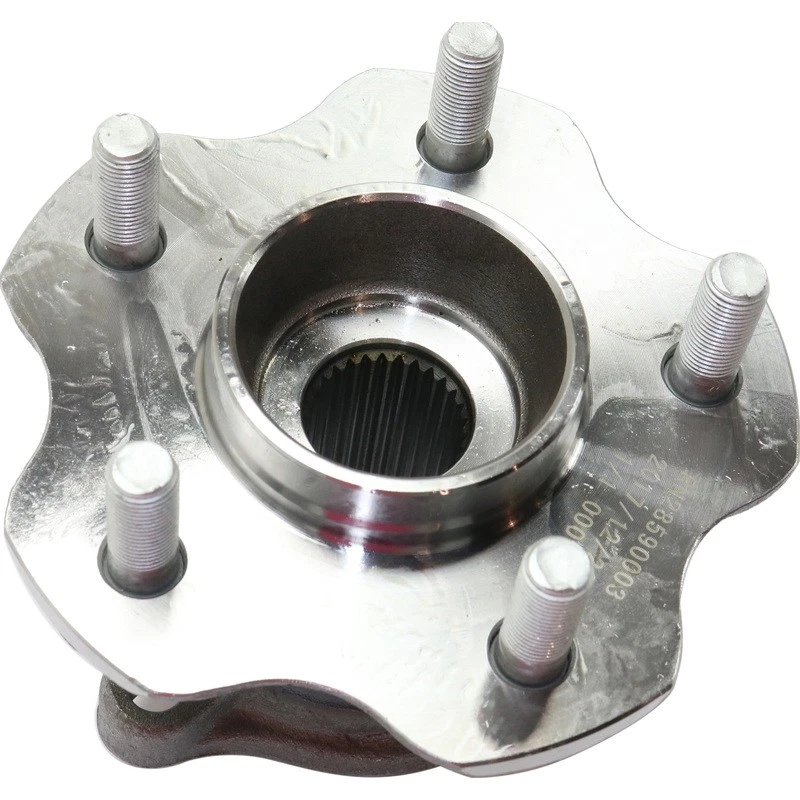 Buje de rueda compatible con Nissan 350Z Infiniti G35 Coupé 2003-2009 Foto 3 de 4