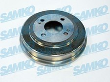 SAMKO Bremstrommel hinten für Honda Civic VI Hatchback Accord III Aerodeck EJ