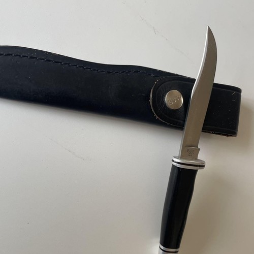 Vintage Buck 102 Pathfinder Messer USA Morena San Diego #2 - Bild 17 von 24