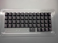 DROP GMK WOB Katakana - Alphas only - ABS Doubleshot Cherry profile Keycaps