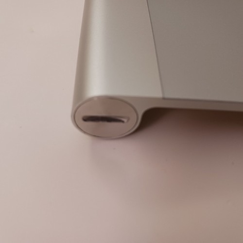Apple Magic Trackpad Silver Bluetooth Wireless Multi-Touch A1339 - Afbeelding 7 van 10