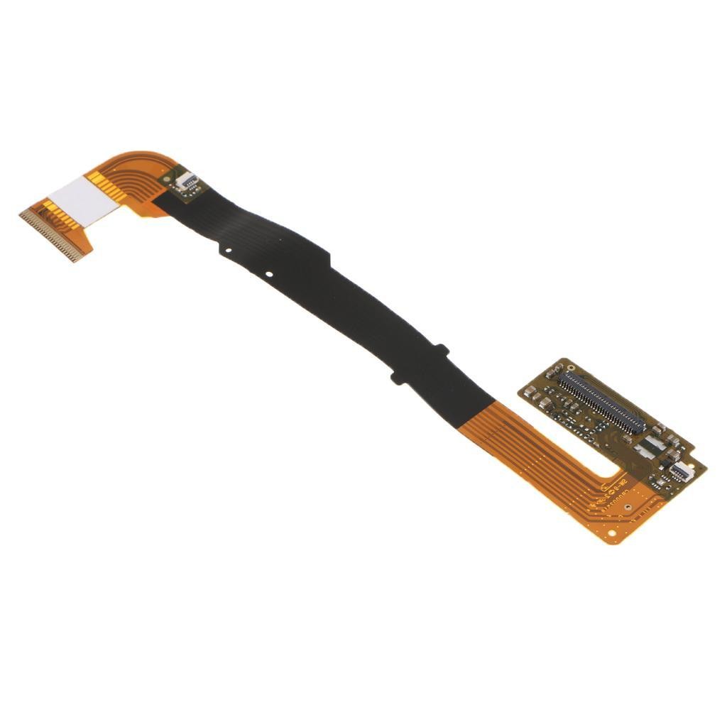 LCD Screen Rotary Flex Cable Ribbon Replacement for Fujifilm Fuji X-A2 XA2 XA2