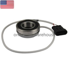 New NSK 6206V 4 Wire Bearing Speed Encoder Speed Sensor, NSK6206V NSK-6206V - U