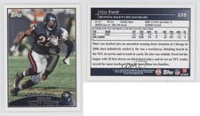 2009 Topps Matt Forte #235