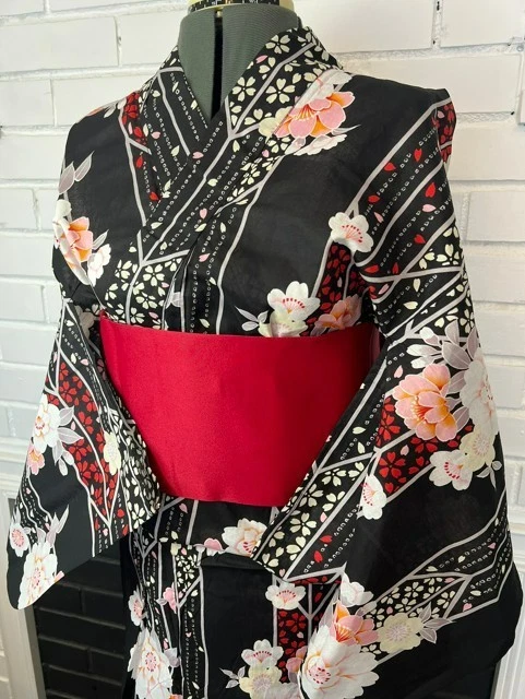pre tied obi products for sale | eBay