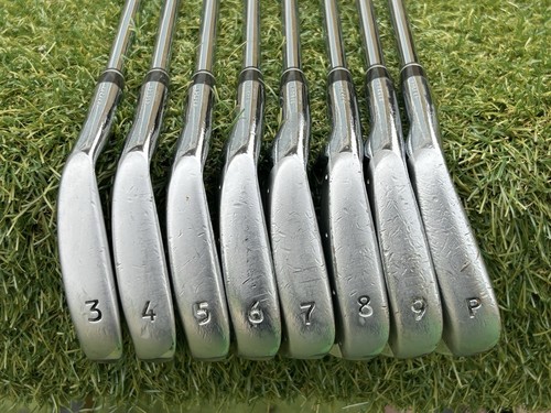 *MENS FULL SET OF TAYLORMADE/ NIKE GOLF CLUBS STIFF FLEX L/H* - Picture 9 of 24