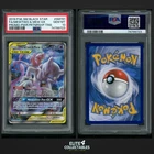 Mewtwo & Mew Tag Team GX SM191  - PSA 10 (Sun & Moon Promo)