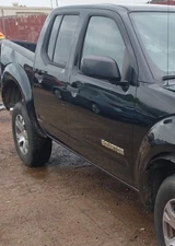 2009-2013 Suzuki Equator RH Passenger Roof Curtain Airbag OEM