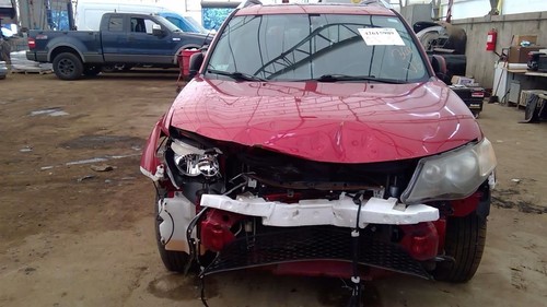 Passenger Lower Control Arm Front With Turbo Ralliart Fits 08-15 LANCER 6687871 - Picture 5 of 12