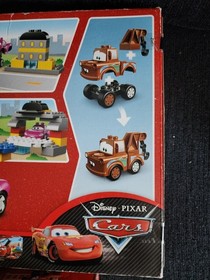 LEGO Duplo Disney Cars lot  6134 /10504 