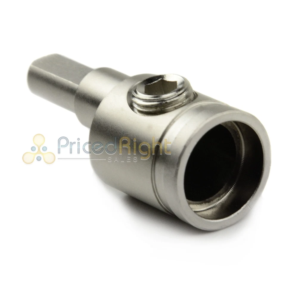 Stinger Power Ground Wire Reducer 0 to 4 Gauge Pin Amplifier Connection SSGA104 - Image 3 of 4