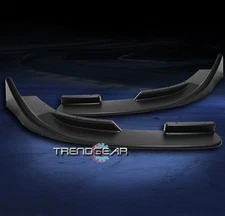 URETHANE FRONT SPORT BUMPER LIP SPOILER CANARD SPLITTER DIFFUSER AUDI VOLKSWAGEN