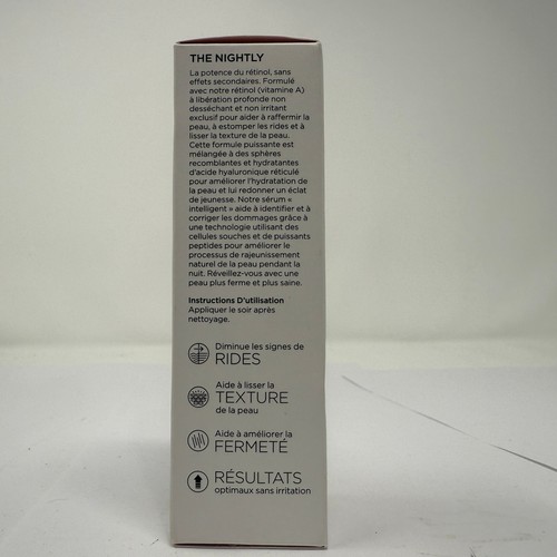 BEAUTYBIO The Nightly Overnight Retinol Repair Serum Hyaluronsäure 1 Oz. - Bild 4 von 6