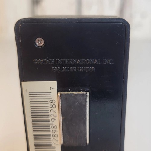 Vintage: ACME Münztelefon/Telefon Kühlschrankmagnet GLOCKE KLINGELT GETESTET FUNKTIONIERT SUPER! - Bild 5 von 8