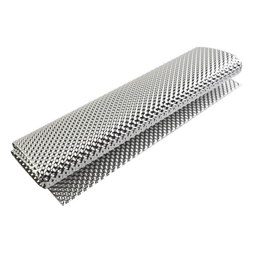 Automotive Exhaust Shield Aluminum Heat Shield Easy Installation Insulation - Picture 12 of 12