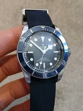 TUDOR Black Bay 41mm Blue 79230B Full Set 200m Automatic Swiss Dive Watch