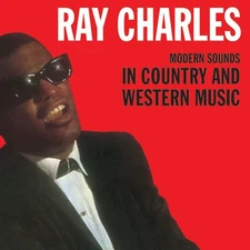 Ray Charles Modern Sounds In Country And Western Music Records & LPs New