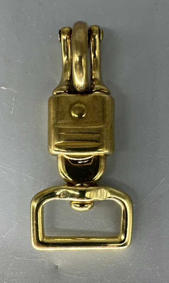 Equipo maestro para peluqueros profesionales liberación de seguridad deslizante de latón Foto 2 de 4