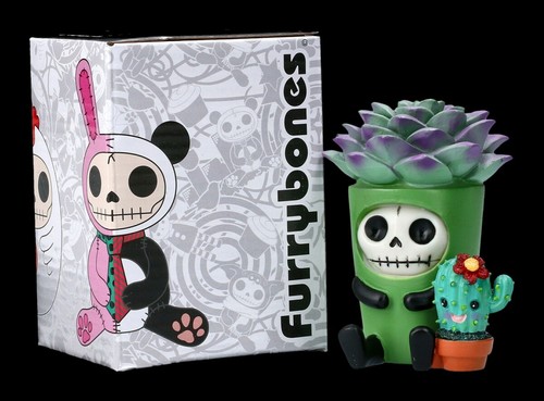 Furrybones Figurine - Echy - Fantaisie Drôle Monster Dekostatue - Photo 7/7
