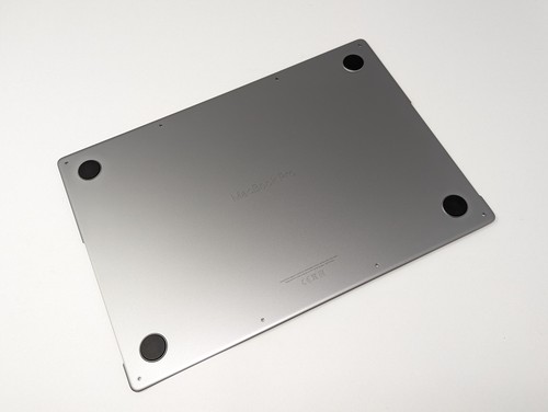 MacBook Pro 14" A2442 2021 EMC3650 Base Bottom Cover Grey 613-20836-A - Afbeelding 6 van 18