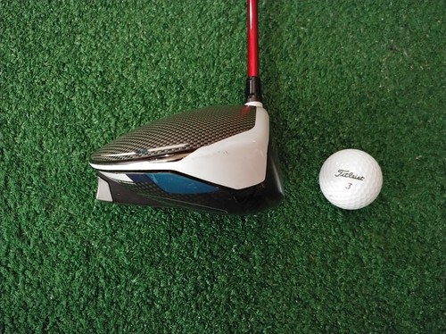 TaylorMade SIM MAX Driver, 10.5° , RH, Ventus Red 5A, -1.25 inch length - Picture 3 of 8