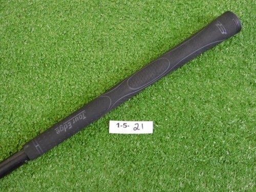 Tour Edge Bazooka 370 24* 4 Hybrid Uniflex Graphite 38.75" - Picture 5 of 5