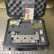 Bosch Rexroth 3842559456 Magnetic Calibration Set AM WPT w/ Pelican Case New