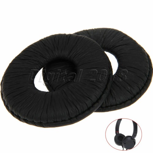 2 piezas almohadillas para los oídos almohadillas para Sony MDR-ZX310 ZX100 ZX300 V150 V250 V300 V200 V200 - Imagen 7 de 8