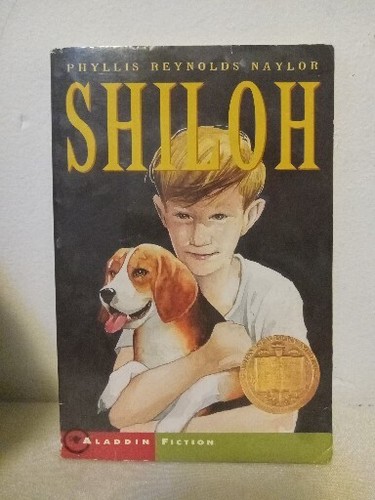 Shiloh - Paperback By Naylor, Phyllis Reynolds 