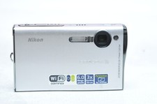 Nikon Coolpix S6 Compact Digital Camera 938