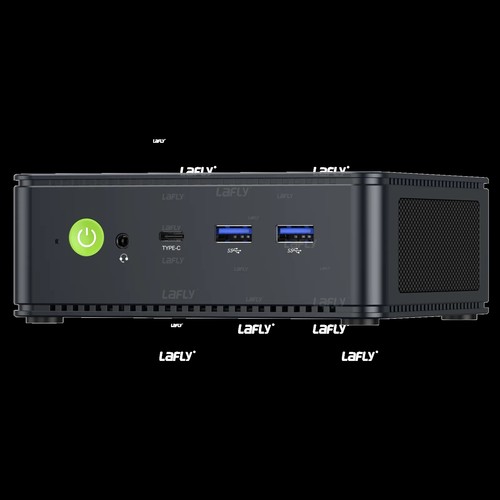 GMKtec M5 Plus Ryzen 7 5825U Mini PC Windows 11 DDR4 3200Mhz 16G 512GB SSD WIFI6 - Afbeelding 23 van 24