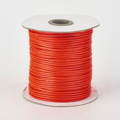 175yards/roll Korean Waxed Polyester Cord  Jewelry Beading Thread String 0.5mm - Picture 120 of 198