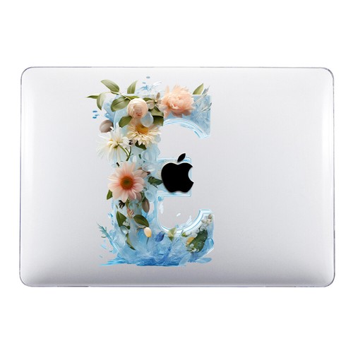 Alphabet Letter 3-IN-1 SET MacBook Air 13 Inch M4 Case 2025 13.6 Inch M3 M2 M1 - Picture 67 of 69