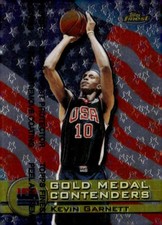 1999 Finest   Kevin Garnett #226