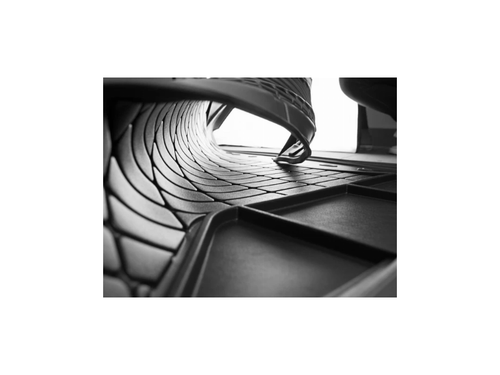 NEW TRUNK FLOOR MAT BOOT CARGO WATERPROOF LINERS FOR AUDI A6 C8 2018- SEDAN - Picture 4 of 9