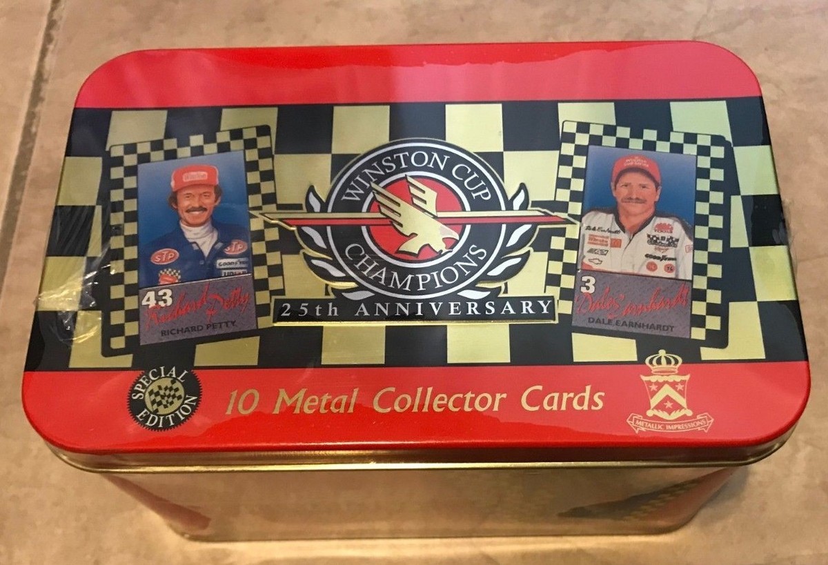 1995 Winston Cup Series Champions Set of 10 Special Edition 1995 Winston Cup Series Champions Set of 10 Special Edition