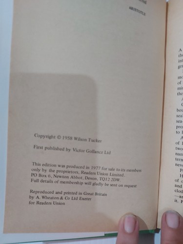 SciFi - Vintage Rare OOP Novels - Pick & Choose - Picture 180 of 201