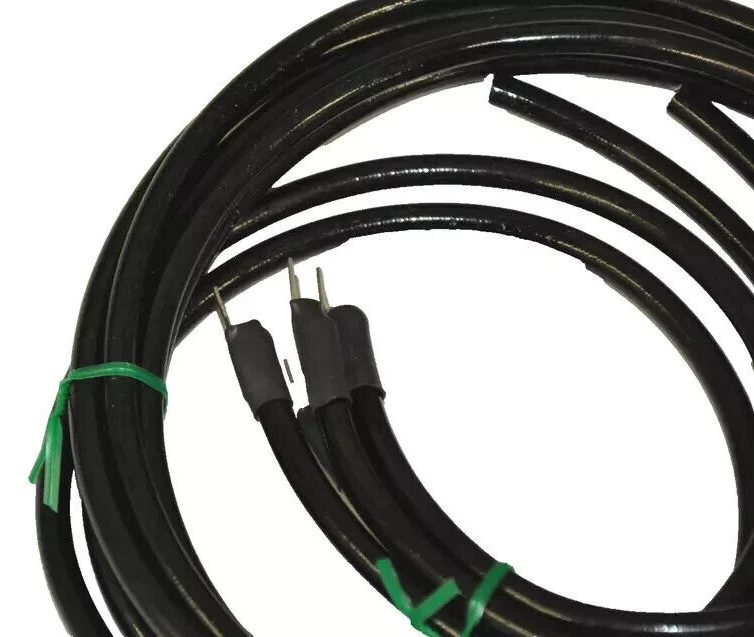 适用于 1928 - 1932 年普利茅斯型号 PA 前 4 气缸发动机 6V 火花塞电线套件 — 第 2/4 张图片