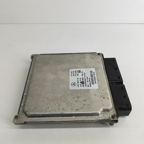 Centralina Motore MERCEDES-BENZ CLA Shooting Brake X117 ECU A6519005103 - Foto 2 di 6