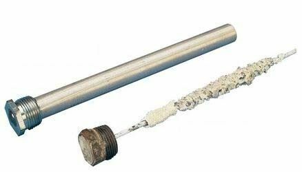 Suburban Caravan Hot Water Service Anodes Anode Rods x 1 - Picture 2 of 2