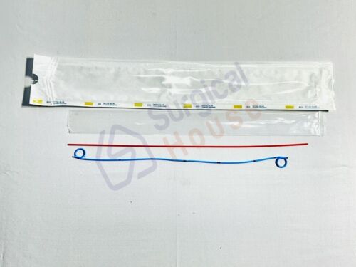 DJ stent with pusher urology 6Fr 24cm 100 pieces Double j s - Picture 6 of 11