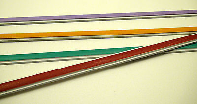 Tapetenleisten 13 Mm Breit 2 M Lang Farbig Neu Ebay