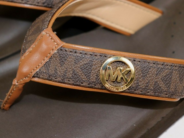 flip flop michael kors sale