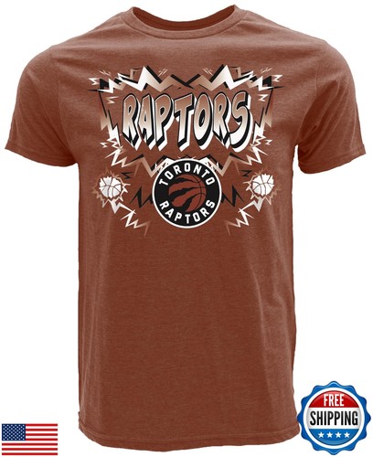 Blue 84 Standard NBA Officially Licensed T-Shirt Heathered Team Color Basketb - Picture 3 of 4