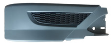 Spoiler Stoßstange rechts passend für Mercedes Actros MP3 22cm