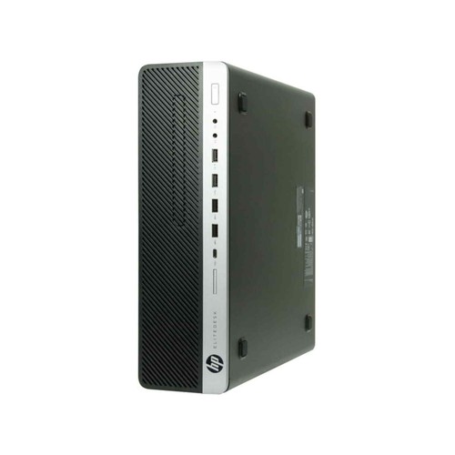 HP EliteDesk 800 G3 SFF Desktop Core i7 COMPACT 4GB RAM 2000GB HDD U - Picture 12 of 14
