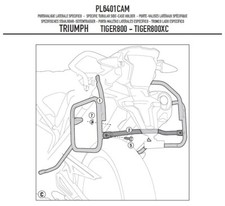 PL6401CAM GIVI Side Case Holder For TRIUMPH TIGER 800 2011 2012 2013 2014
