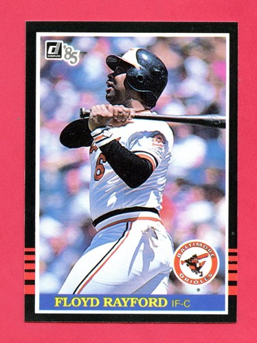 1985 Donruss Baseball Complete Your Set U-Pick #'s 529 - 660 NMMT - MINT - Picture 43 of 121