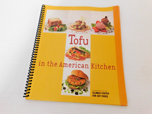 Tofu In The American Kitchen - Around The World With Soy - Illinois Center Soy - Picture 2 of 9